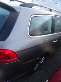 фото thumb №1, Чверть крило зад праві vw passat b7 універсал