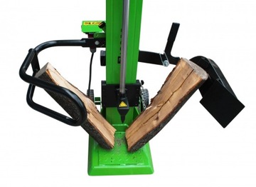 ВЕРТИКАЛЬНЫЙ ДРОВОКОЛ Zipper ZI-HS12TN CHIPPER 12t