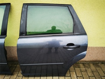 фото thumb №2, Ford focus mk2 04-07 универсал дверь левая зад комплект