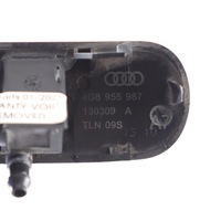 фото thumb №11, Audi s7 4g8 насадка омывателя стёкла передний левая 4g8955987