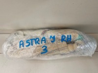 фото thumb №9, Шторка воздушная правая подушка подушка правое opel astra j iv хэтчбек hb