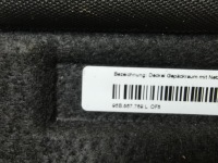 Porsche macan 95b 95b867769l полиця задня багажника Зі Шроту, фото thumb