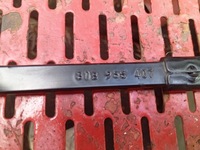 фото thumb №3, Важіль двірники ліві audi q5 sq5 80a 80b955407