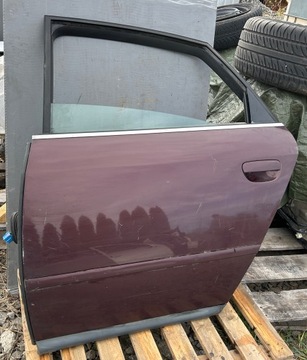 фото thumb №1, Дверь левая зад задние audi a6 c5 sedan