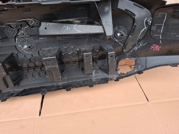 фото thumb №15, Бампер перед ford mustang e mach e-mach оригінал