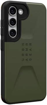 Чехол UAG Civilian Armored Case для Samsung Galaxy S23 5G