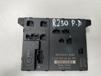 Модуль дверей правий mercedes sl r230 w230 Доставка, фото thumb