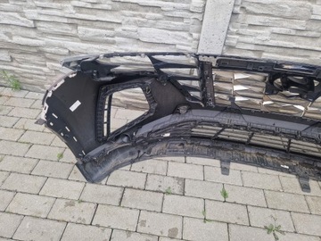 фото thumb №11, Бампер hyundai tucson 4 iv 2021 - ht4-02