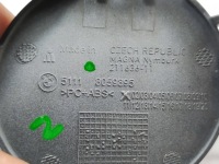 Bmw x1 f48 заглушка фаркоп бампера перед 8059895 Київ, фото thumb