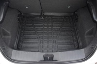 FORD FOCUS C-MAX 2003–2010 Коврик для багажника
