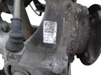 фото thumb №14, Audi a7 4g a6 c7 quattro 10-18 задняя ось подвешивание подрамник поворотный кулак комплект