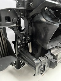 фото thumb №9, Pas передний радиатор porsche cayenne ii 7p 7p5