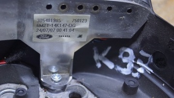 фото thumb №11, Кермо мультифункція ford mondeo mk iv