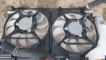 фото thumb №9, Subaru forester v рестайлінг перед капот бампер крила радіатор 2.0