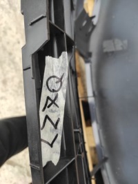 фото thumb №15, Lz7q бампер перед audi a6 c6 przedlift pdc