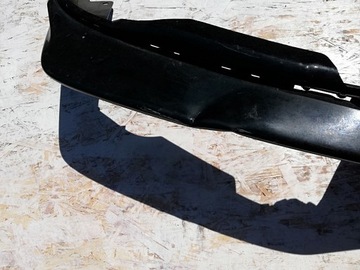 фото thumb №11, Спойлер накладка бампер зад honda civic x