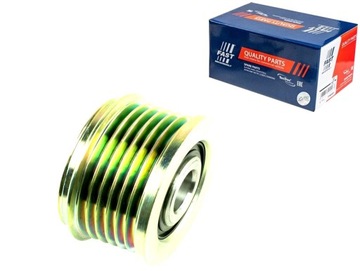 фото thumb №1, Колесо ременное генератора fiat ducato 06 fast