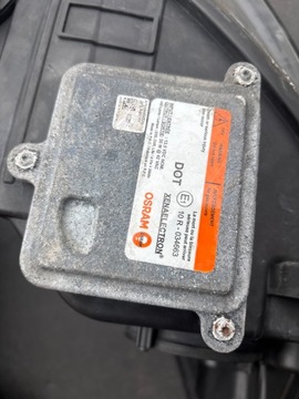 фото thumb №7, Фара ксенон led ford focus mk3 рестайлінг чорний st rs