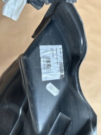 фото thumb №4, Подкрылок ниша колеса правый перед 6601016034808 заменитель renault clio iv