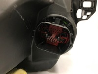 фото thumb №10, Jaguar xf x260 / f-pace x761 lift 20- лампа фара левый led mid europa