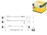 фото thumb №1, Magneti marelli провода зажигания fiat tempra 1.4