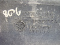 Bak бак пального renault mascott 2.8 3.0 1998 - 2010 герметичний Недорого, фото thumb