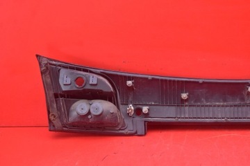 фото thumb №7, Накладка зад задня чорна subaru legacy 3 iii універсал 98-03