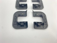 фото thumb №11, Кронштейн обшивка дверь przy замка mercedes w140 правая левая перед задняя 4 szt