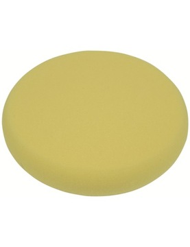 Forch Talerz Polerski Gąbka żółta Medium na rzep 145mm