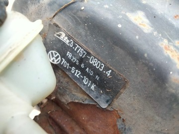 Усилитель тормозов VW T4 701612101K