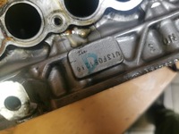 фото thumb №10, Головка двигуна hyundai i40 1.7 crdi 116km d4fd