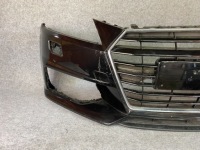 фото thumb №10, Бампер передній перед - audi tt 8s0 s-line 2014-2022