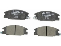 фото thumb №1, Гальмівні колодки перед isuzu trooper i 2.2-2.8 86-91