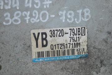 фото thumb №5, Модуль усилителя fiat sedici sx4 38720-79jb