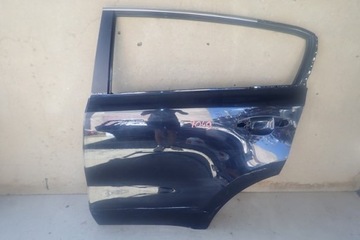 фото thumb №1, Дверь левая задние левый зад kia sportage 4 iv 16-