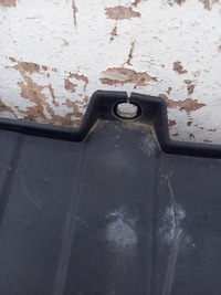 фото thumb №8, Бампер задня renault trafic iii 850221446r