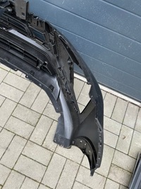 фото thumb №7, Mitsubishi eclipse cross бампер перед передний 17-