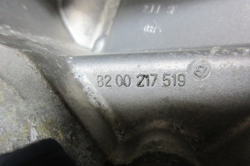 фото thumb №3, Renault espace iv 2.2dci дросельна заслінка