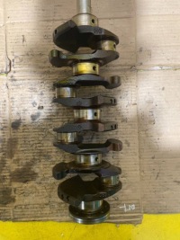 Citroen c4 1 picasso wał коленчатый в Украине, фото thumb