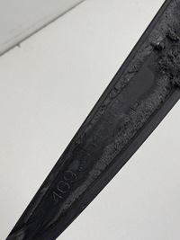 фото thumb №8, Audi a6 c7 allroad молдинг накладка двері правий задня оригінал!