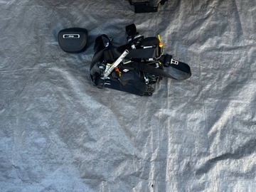 фото thumb №6, Jeep compass ii рестайлинг консоль popuszki ремни подушка безопасности 2021-