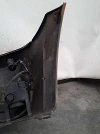 фото thumb №9, Бампер перед передній opel meriva 1,7 cdti