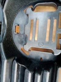 фото thumb №9, Vw t-roc решётка радиатора решётка радиатора 2ga853651e