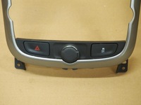 фото thumb №3, Рамка радио середина панели chevrolet malibu