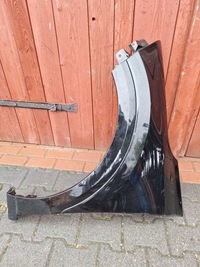 фото thumb №1, Крило переднє лівий kia niro ii 2022 2023 2024 чорний