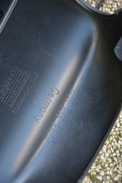 фото thumb №8, Защита колонки руль vw golf 7 5g0858565a 5g0858559m