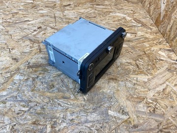 фото thumb №11, Радіо навігація gps навігація екран дисплей vw passat b7 golf vi 3c8035279s