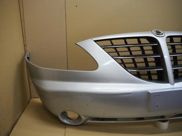 фото thumb №9, Бампер переднее ssnagyong rodius i