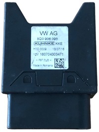 фото thumb №9, Cupra formentor модуль блок керування насоса пального 5q0906093