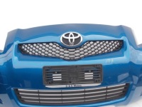фото thumb №10, Бампер передний перед toyota yaris ii 2 рестайлинг 2009 - 2011 8t7 521190d340